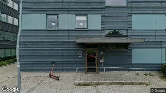 Apartments for rent in Lund - Photo from Google Street View