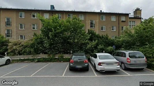 Apartments for rent in Täby - Photo from Google Street View