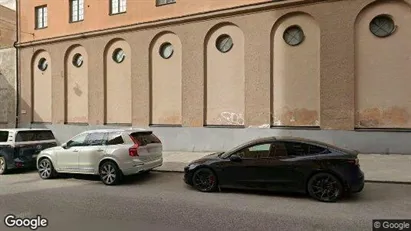 Apartments for rent in Södermalm - Photo from Google Street View