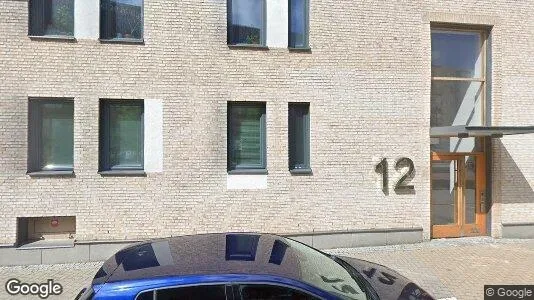 Apartments for rent in Lundby - Photo from Google Street View