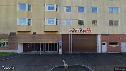 Apartments for rent in Lundby - Photo from Google Street View