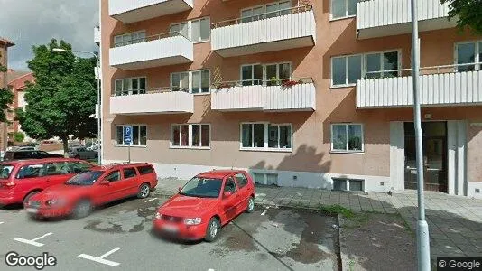Apartments for rent in Helsingborg - Photo from Google Street View