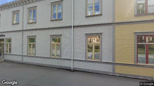 Apartments for rent in Ljusdal - Photo from Google Street View