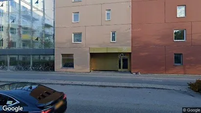 Apartments for rent in Uppsala - Photo from Google Street View
