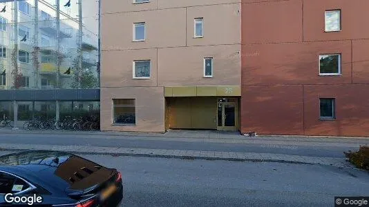 Apartments for rent in Uppsala - Photo from Google Street View