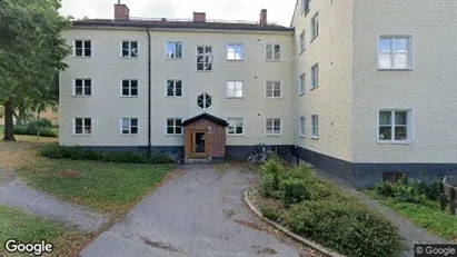 Apartments for rent in Uppsala - Photo from Google Street View