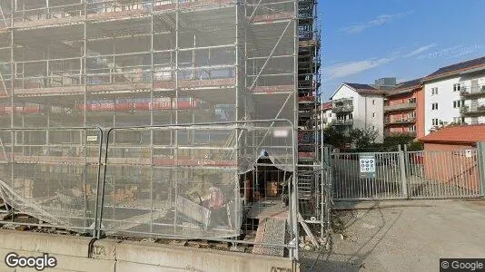 Apartments for rent in Knivsta - Photo from Google Street View