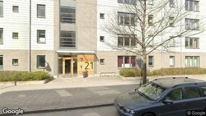 Apartments for rent in Sundbyberg - Photo from Google Street View