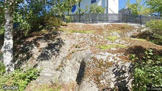 Apartments for rent in Lidingö - Photo from Google Street View