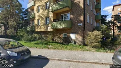 Apartments for rent in Stockholm South - Photo from Google Street View