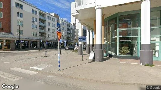 Apartments for rent in Upplands Väsby - Photo from Google Street View