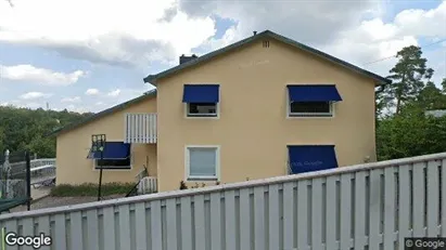 Apartments for rent in Nacka - Photo from Google Street View