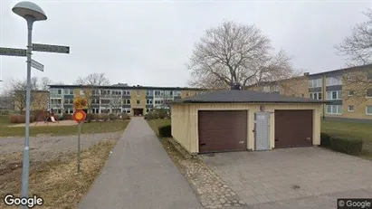 Apartments for rent in Helsingborg - Photo from Google Street View