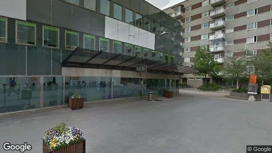 Apartments for rent in Täby - Photo from Google Street View