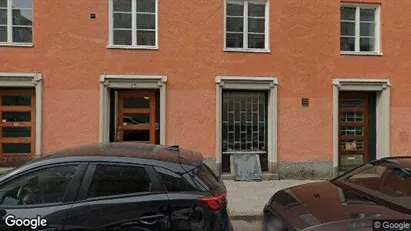 Apartments for rent in Södermalm - Photo from Google Street View