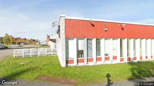 Apartments for rent in Pajala - Photo from Google Street View
