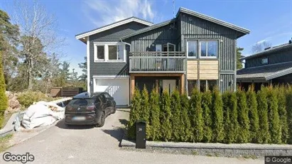 Apartments for rent in Österåker - Photo from Google Street View