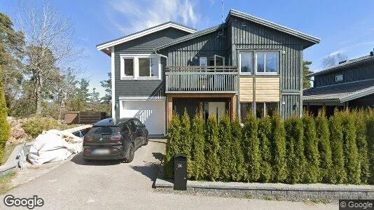 Apartments for rent in Österåker - Photo from Google Street View