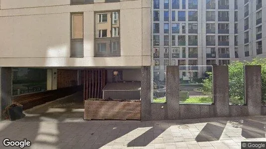Apartments for rent in Kungsholmen - Photo from Google Street View