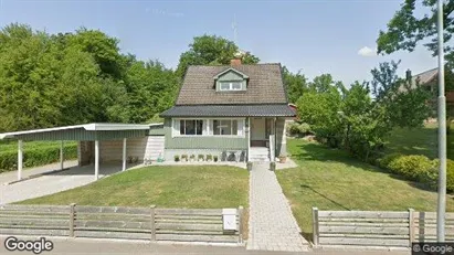 Apartments for rent in Osby - Photo from Google Street View
