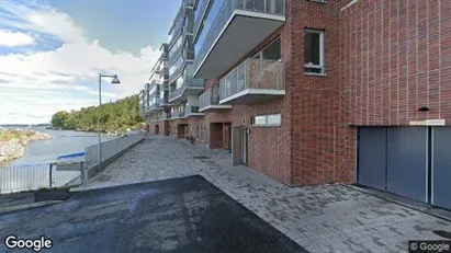 Apartments for rent in Nacka - Photo from Google Street View