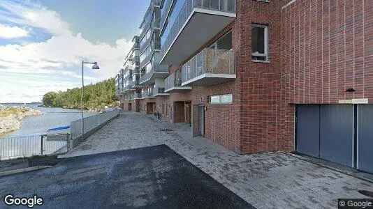 Apartments for rent in Nacka - Photo from Google Street View