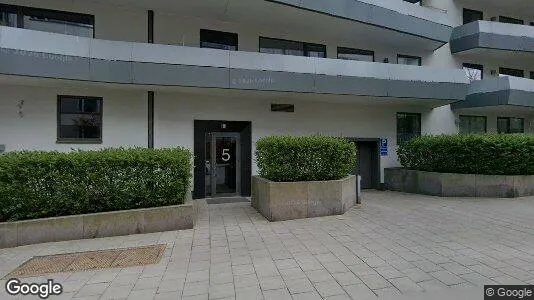 Apartments for rent in Hammarbyhamnen - Photo from Google Street View