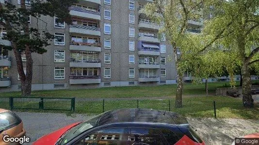 Apartments for rent in Berlin Neukölln - Photo from Google Street View
