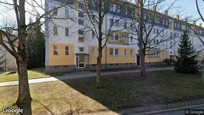 Apartments for rent in Chemnitz - Photo from Google Street View