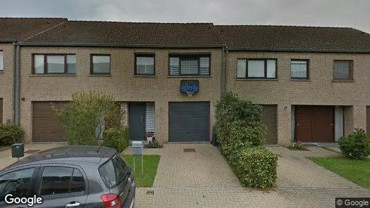 Apartments for rent in Zaventem - Photo from Google Street View