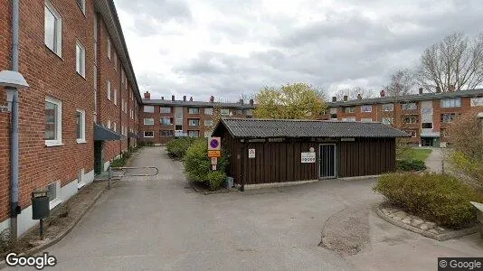 Apartments for rent in Halmstad - Photo from Google Street View