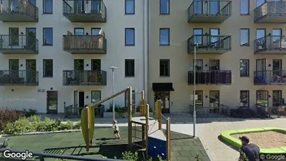 Apartments for rent in Nynäshamn - Photo from Google Street View