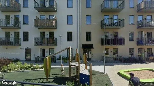 Apartments for rent in Nynäshamn - Photo from Google Street View