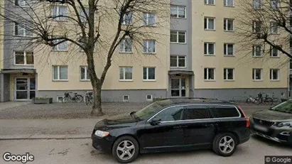 Apartments for rent in Eskilstuna - Photo from Google Street View