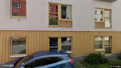 Apartments for rent in Uppsala - Photo from Google Street View