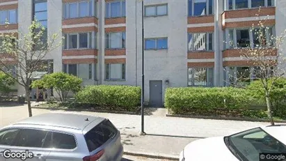 Apartments for rent in Solna - Photo from Google Street View
