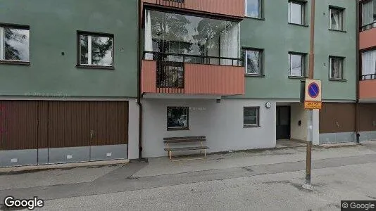 Apartments for rent in Haninge - Photo from Google Street View