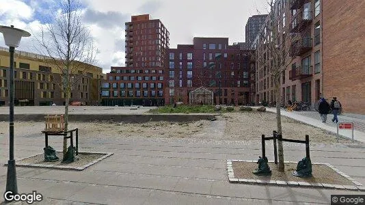 Apartments for rent in Vesterbro - Photo from Google Street View