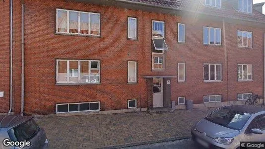 Apartments for rent in Odense C - Photo from Google Street View