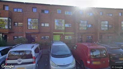 Apartments for rent in The Hague Escamp - Photo from Google Street View