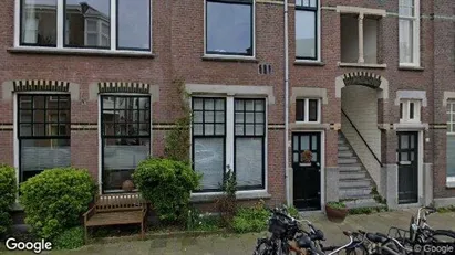 Apartments for rent in The Hague Scheveningen - Photo from Google Street View