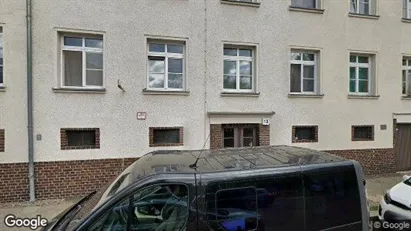 Apartments for rent in Leipzig - Photo from Google Street View