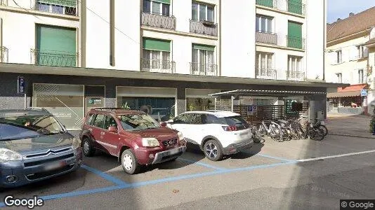 Apartments for rent in Broye-Vully - Photo from Google Street View