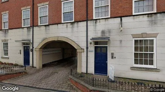 Apartments for rent in Ashby-de-la-Zouch - Leicestershire - Photo from Google Street View