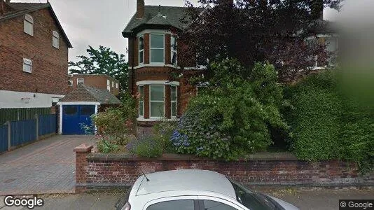 Apartments for rent in Manchester - Lancashire - Photo from Google Street View