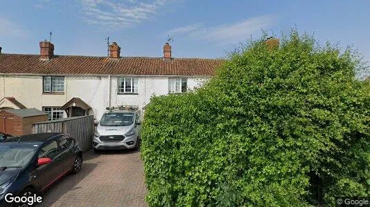 Apartments for rent in Trowbridge - Wiltshire - Photo from Google Street View