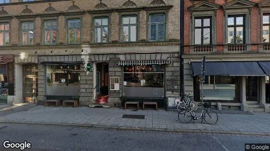 Apartments for rent in Malmö City - Photo from Google Street View