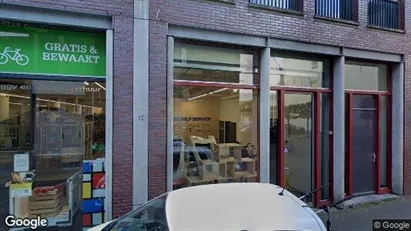Apartments for rent in The Hague Centrum - Photo from Google Street View