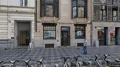 Apartments for rent in Stad Brussel - Photo from Google Street View