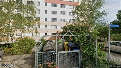Apartments for rent in Halle (Saale) - Photo from Google Street View